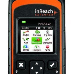 DeLorme inReach Explorer DeLorme inReach Explorer